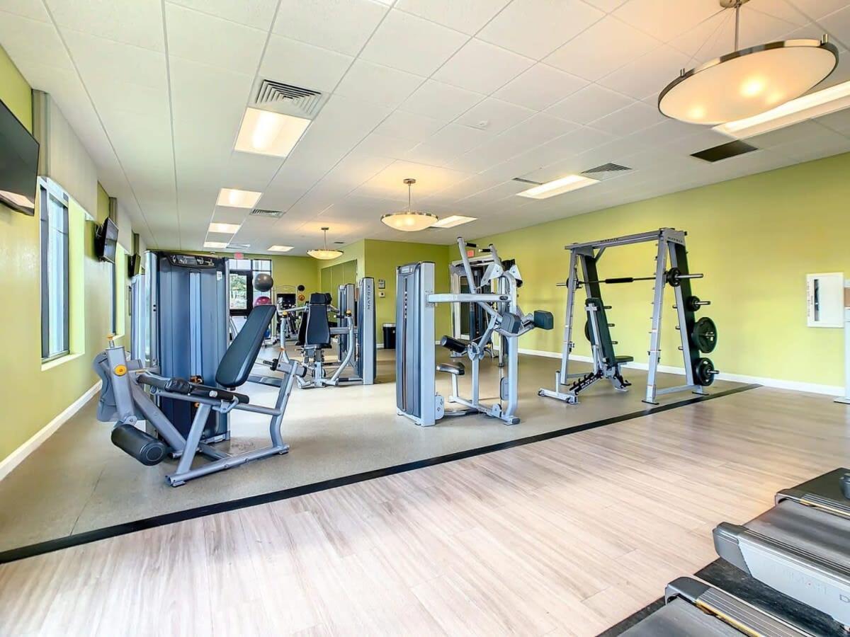 Gorgeous 2Br Lakeview Condo With Waterpark Kissimmee Exterior foto
