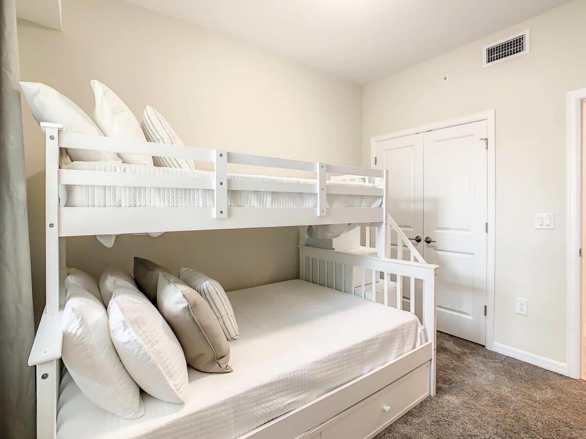Gorgeous 2Br Lakeview Condo With Waterpark Kissimmee Exterior foto
